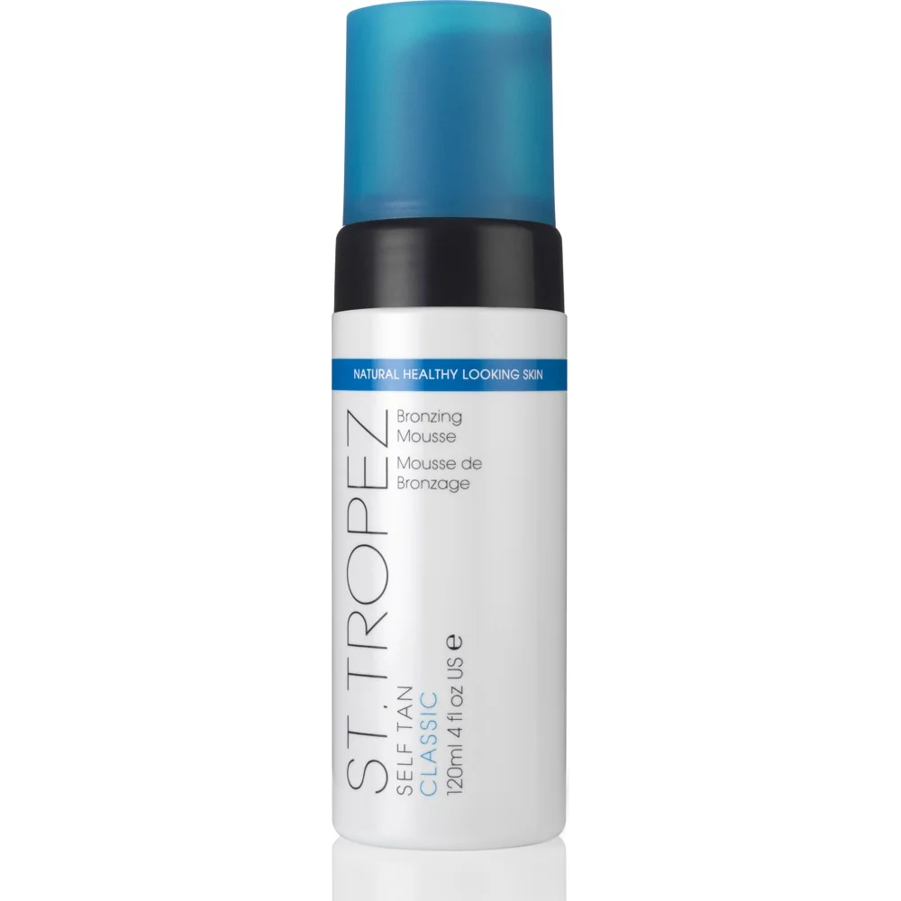 Self Tan Bronzing Mousse v:5750807