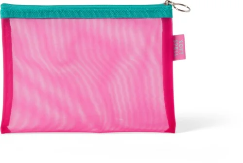 Soft Spell Mesh Bag – Breathable Travel Pouch v:3661520