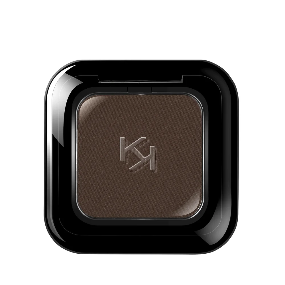 High Pigment Eyeshadow 57 Dark Brown 1,5 g - Kiko Milano v:6323108
