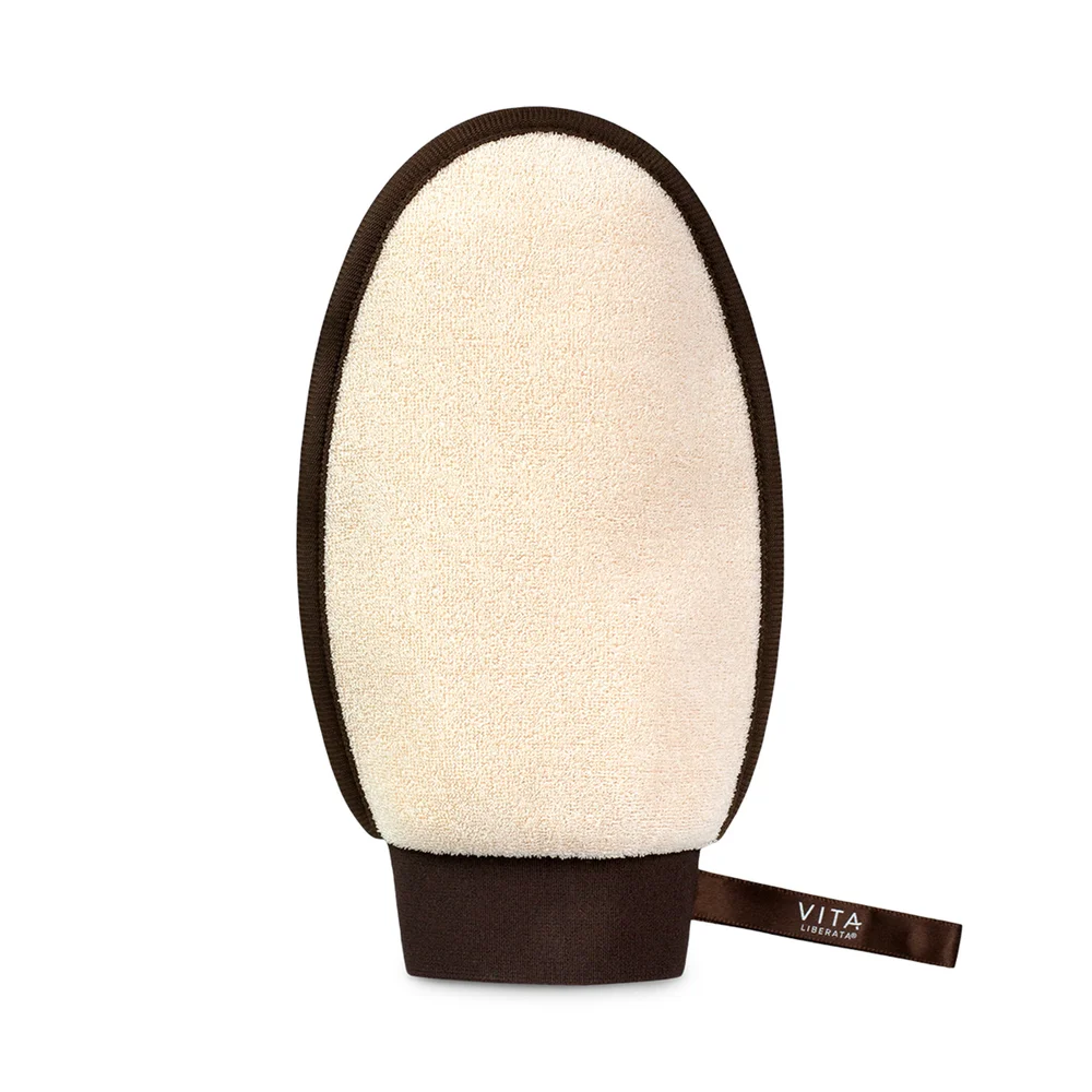 Dual Sided Exfoliating Mitt - Vita Liberata v:9028775