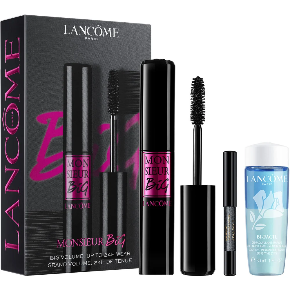 Monsieur Big Mascara & Drama Liqui-Pencil & Bi-Facil Set v:5798461