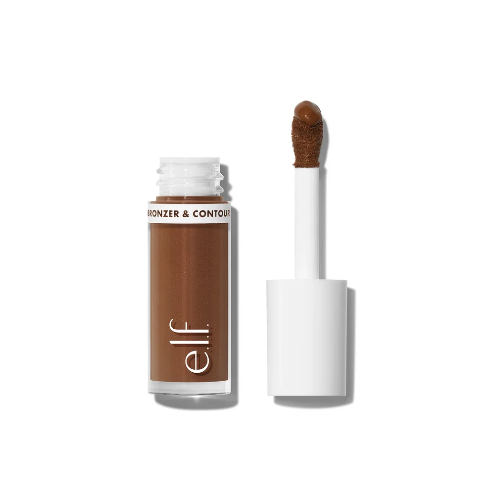 Camo Liquid Bronzer & Contour 8 Deep – e.l.f. v:6030801 Camo Liquid Bronzer & Contour 8 Deep – e.l.f. v:6030801