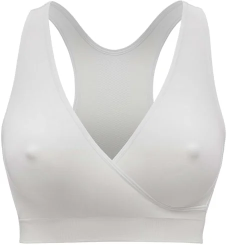 Medela Keep Cool natt-BH, Hvit S S v:4495222 Medela Keep Cool natt-BH, Hvit S S v:4495222