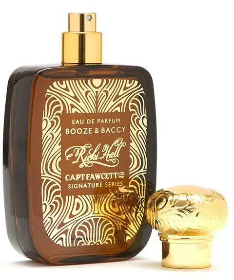 Captain Fawcett Booze and Baccy Eau De Parfum by Ricki Hall 50 ml v:1668426 Captain Fawcett Booze and Baccy Eau De Parfum by Ricki Hall 50 ml v:1668426