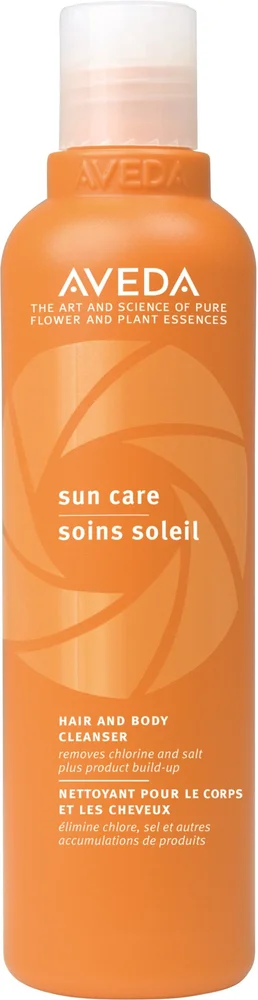 Aveda Sun Care Hair and Body Cleanser 250 ml v:8487479