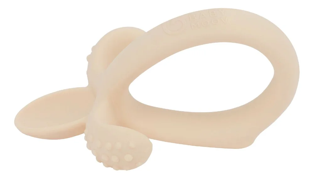 Babymoov Teething Spoon – Beige – 1 stk. v:5049928 Babymoov Teething Spoon – Beige – 1 stk. v:5049928