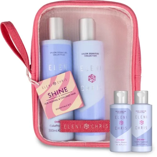Eleni&Chris ChroMin™ Shiny Essentials Kit v:2191919
