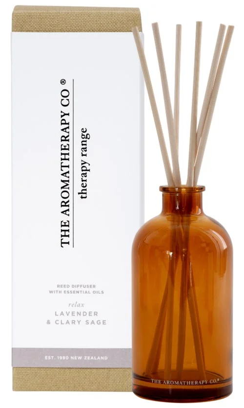 Therapy Range Lavender & Clary Sage Therapy Range Lavender & Clary Sage Diffuser 250 ml v:5110210