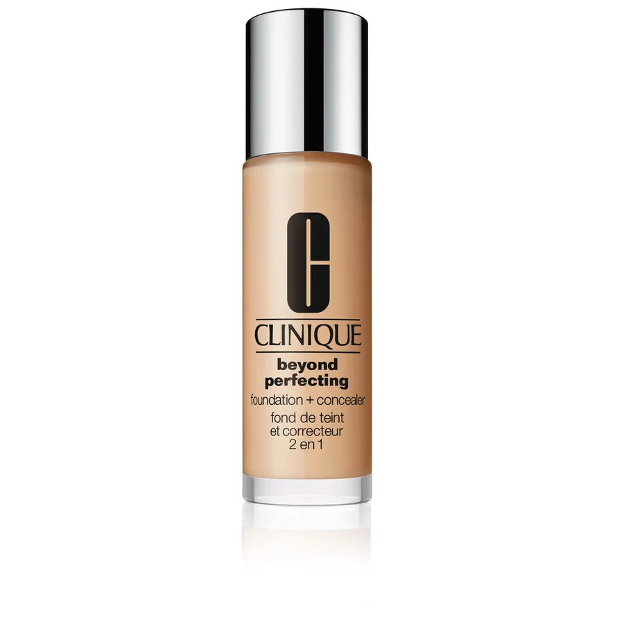 Beyond Perfecting Foundation + Concealer WN 76 Toasted Wheat – Clinique v:9629652