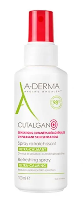 A-Derma Cutalgan Ultra Calming Spray 100ml v:6457067 A-Derma Cutalgan Ultra Calming Spray 100ml v:6457067