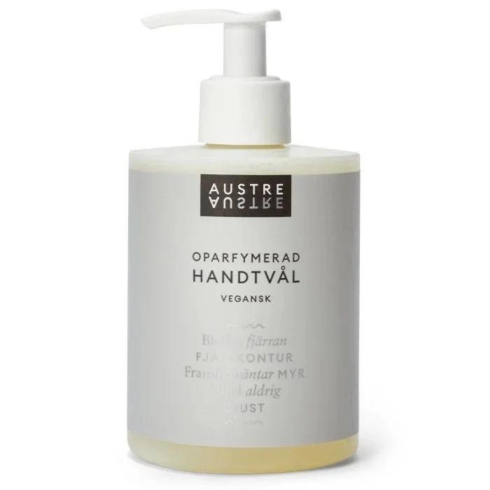 AUSTRE Håndsåpe Uparfymert 300 ml v:7726783