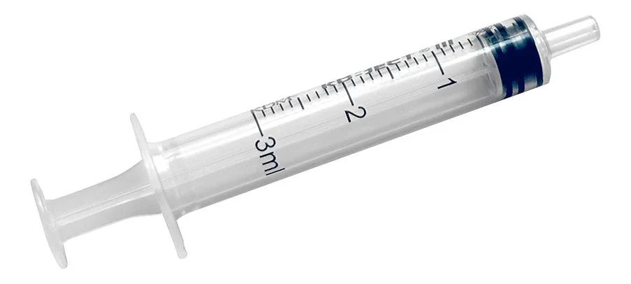 KD-Ject III sprøyte 3-k 3ml LS centrisk grad 0,1ml – 100 stk. v:5217356 KD-Ject III sprøyte 3-k 3ml LS centrisk grad 0,1ml – 100 stk. v:5217356